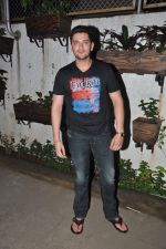 Shaad Randhawa at 3AM premiere in Sunny Super Sound on 25th Sept 2014